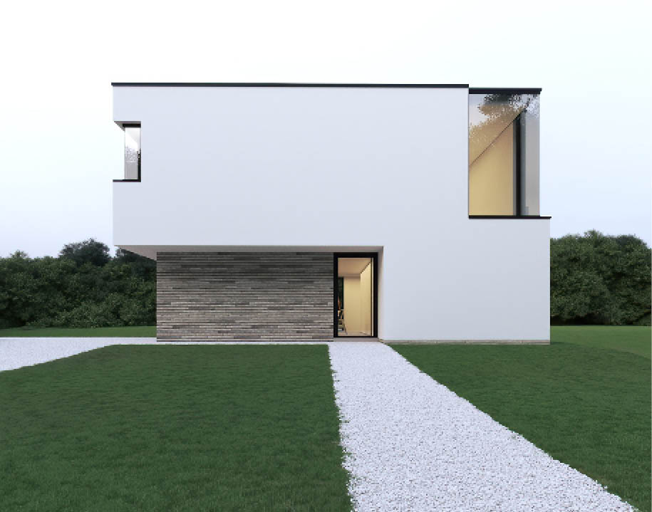 Addo architects 3d visualisatie architectuur